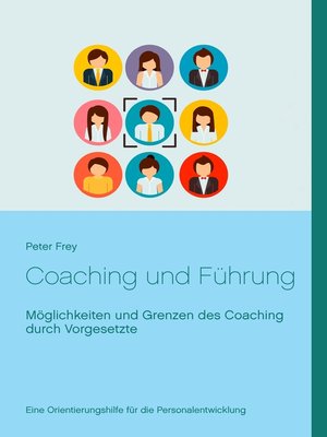 cover image of Coaching und Führung
